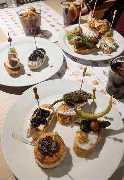 pintxos